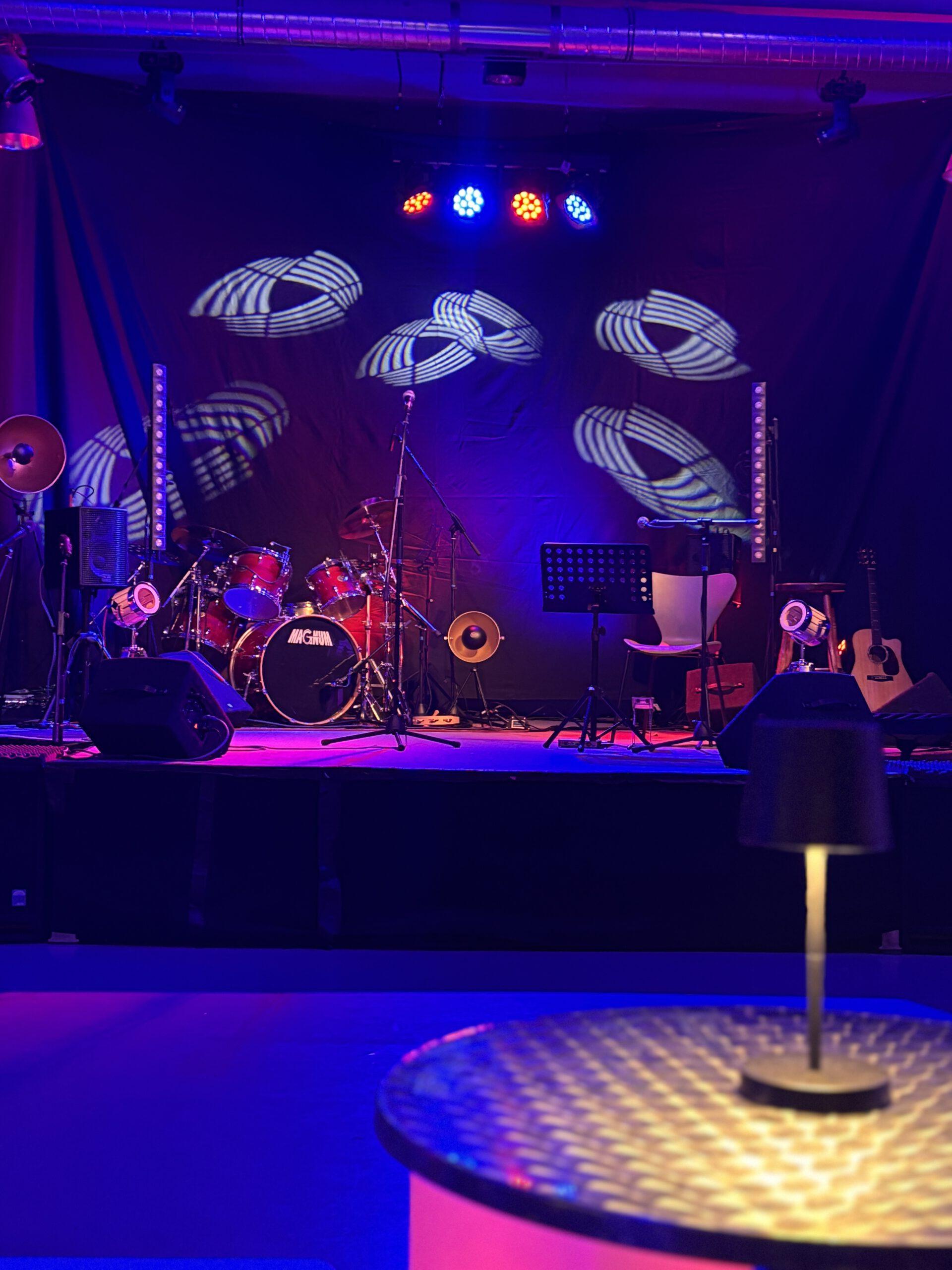 Cooler Gig zur LiveNight in der JUKE-BOX