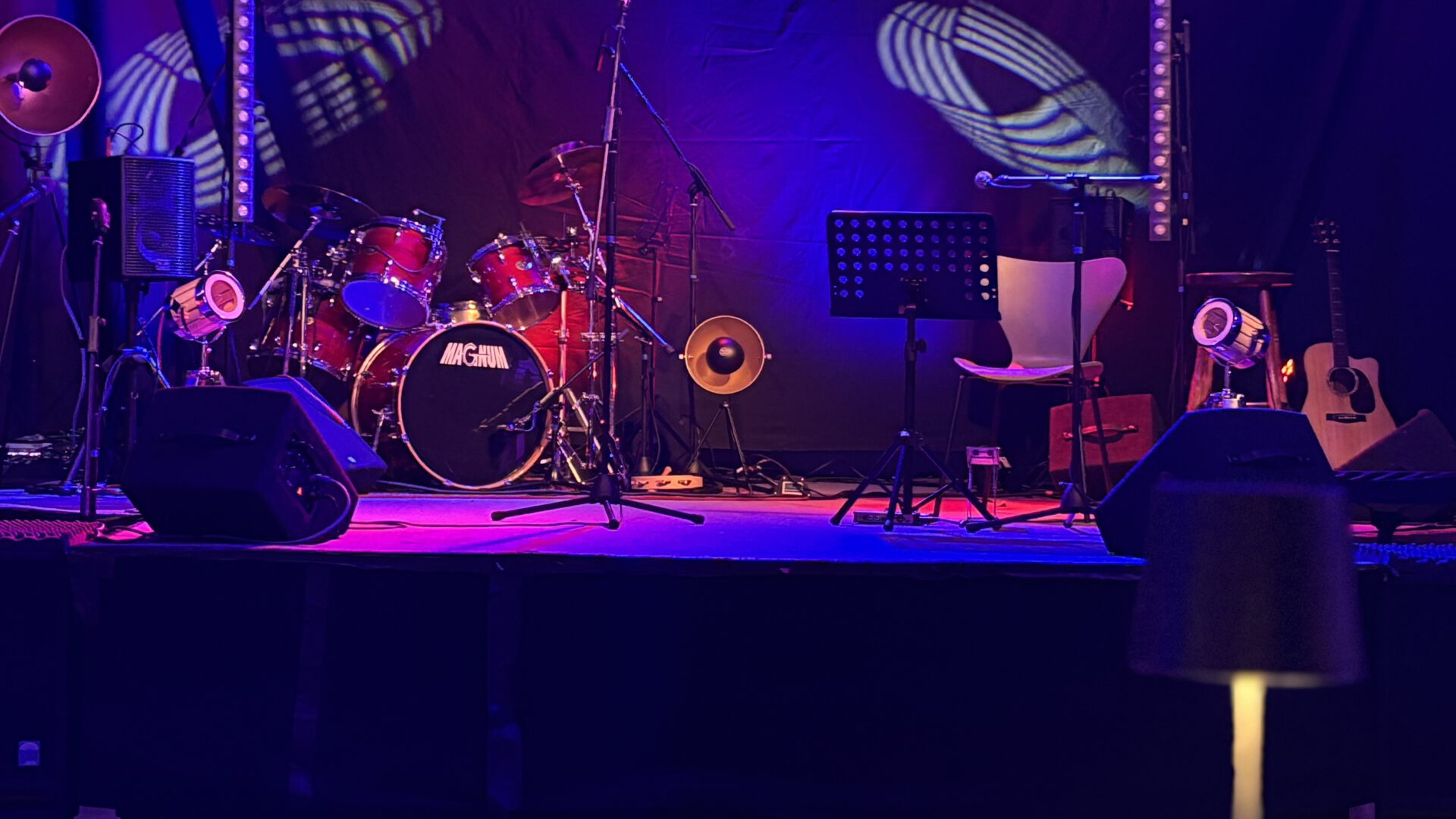 Cooler Gig zur LiveNight in der JUKE-BOX