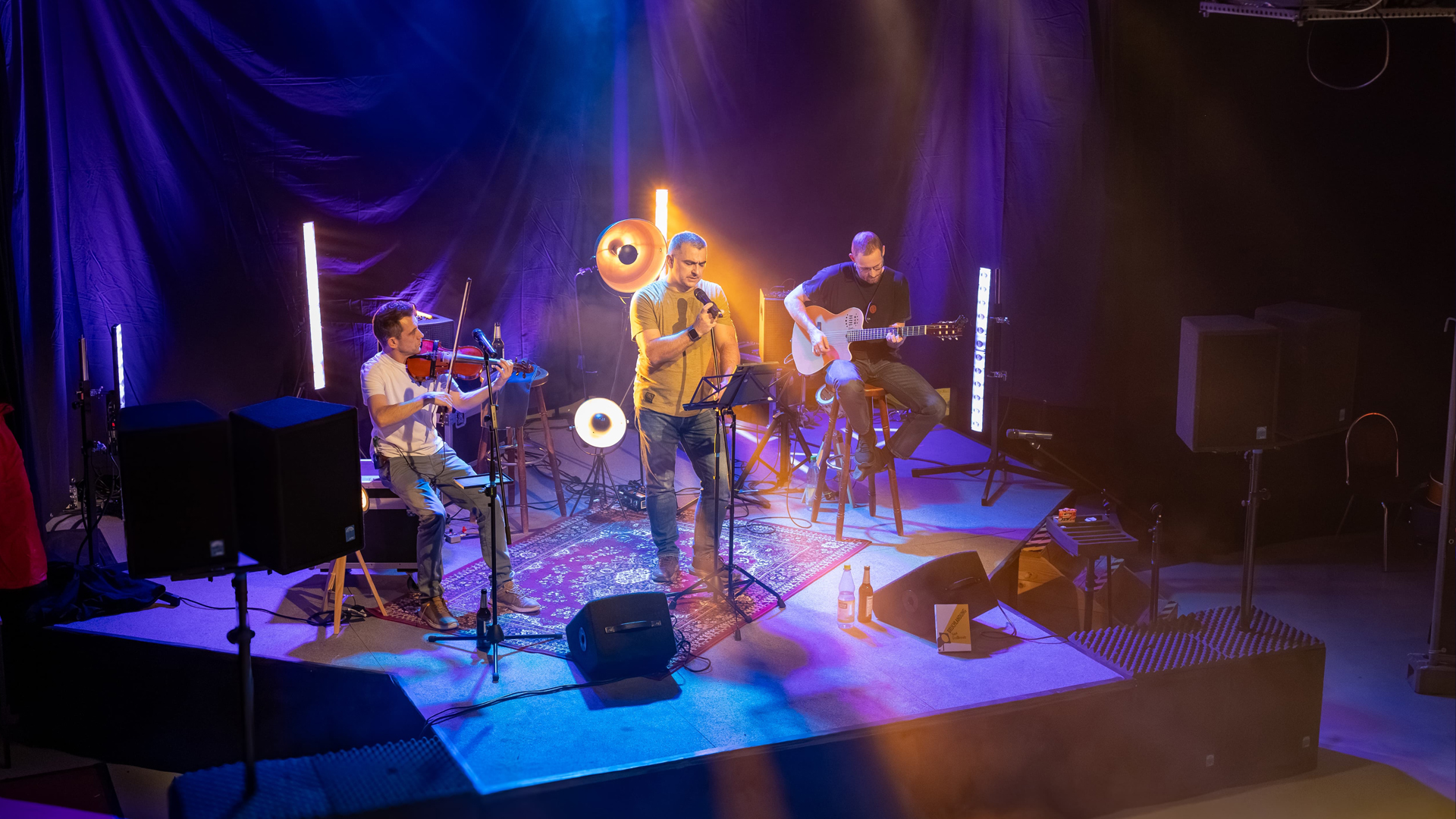 24.12.2025 – Christmas Unplugged in der JUKE-BOX
