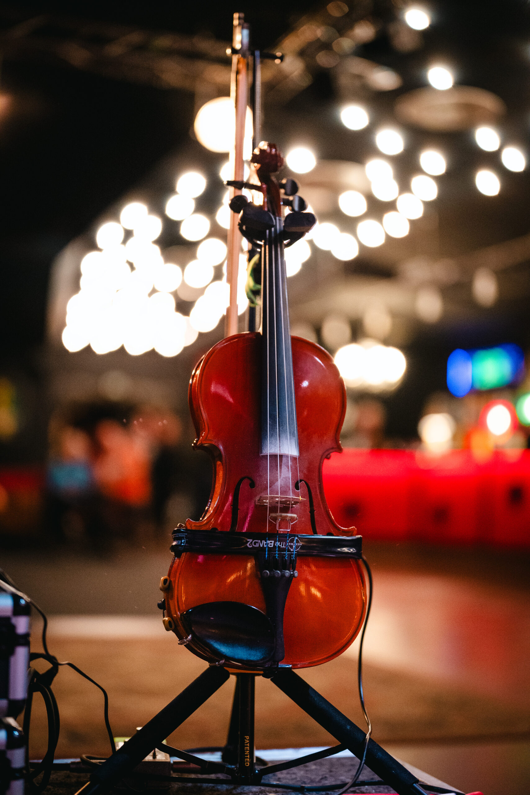 Erster Gig im Clubkino Glauchau